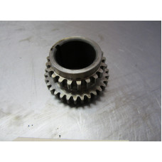 31T321 Crankshaft Timing Gear From 2013 Jeep Grand Cherokee  3.6 05184357AD